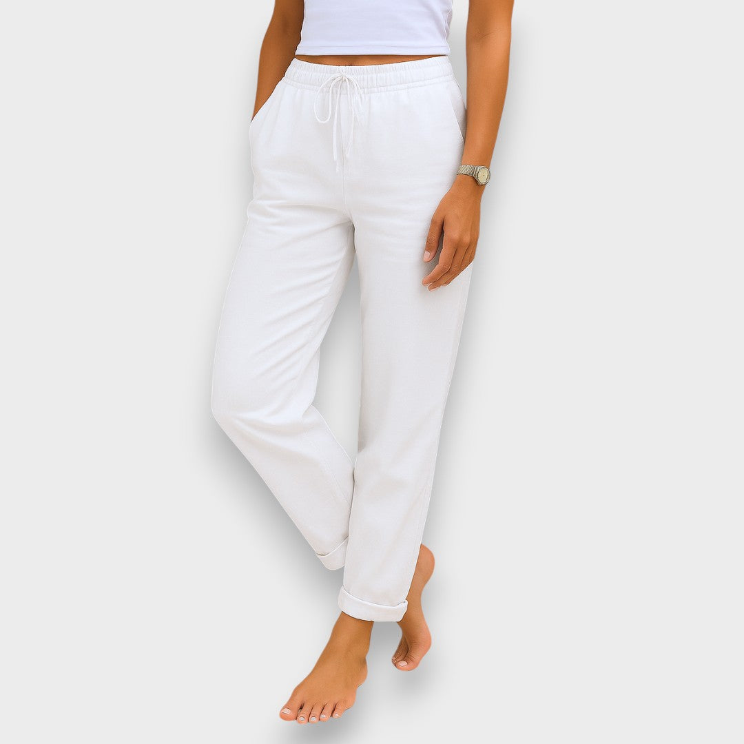 Pantalones Elegantes de Verano