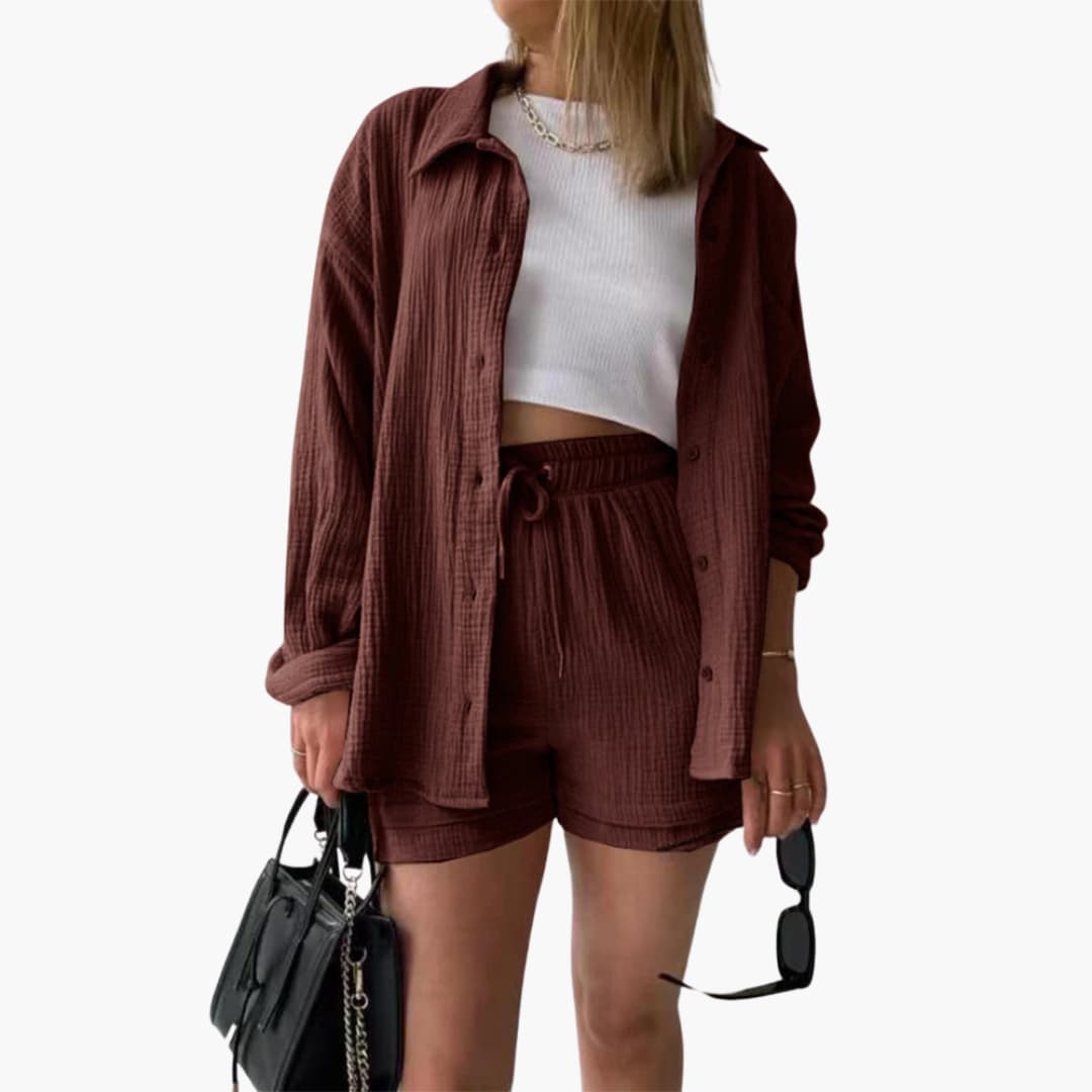 Conjunto de 2 piezas