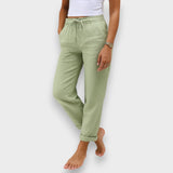 Pantalones Elegantes de Verano