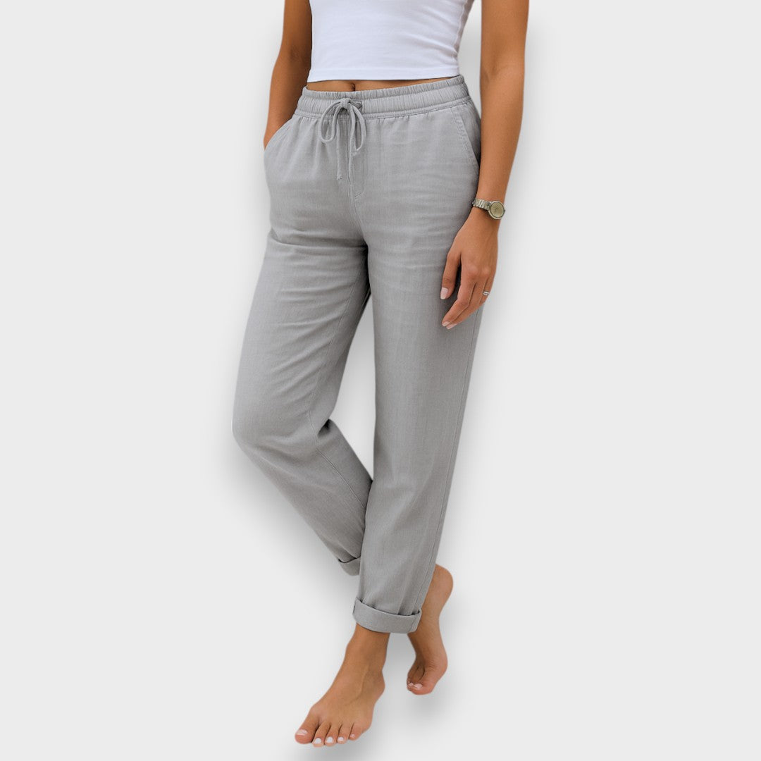 Pantalones Elegantes de Verano