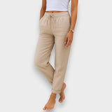 Pantalones Elegantes de Verano