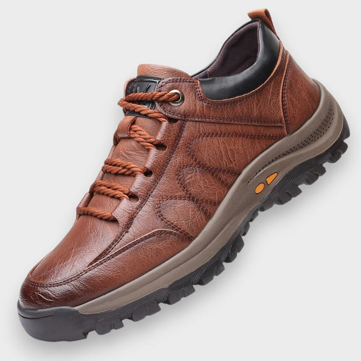 Amador | Zapatos de cuero cosidos a mano para hombre
