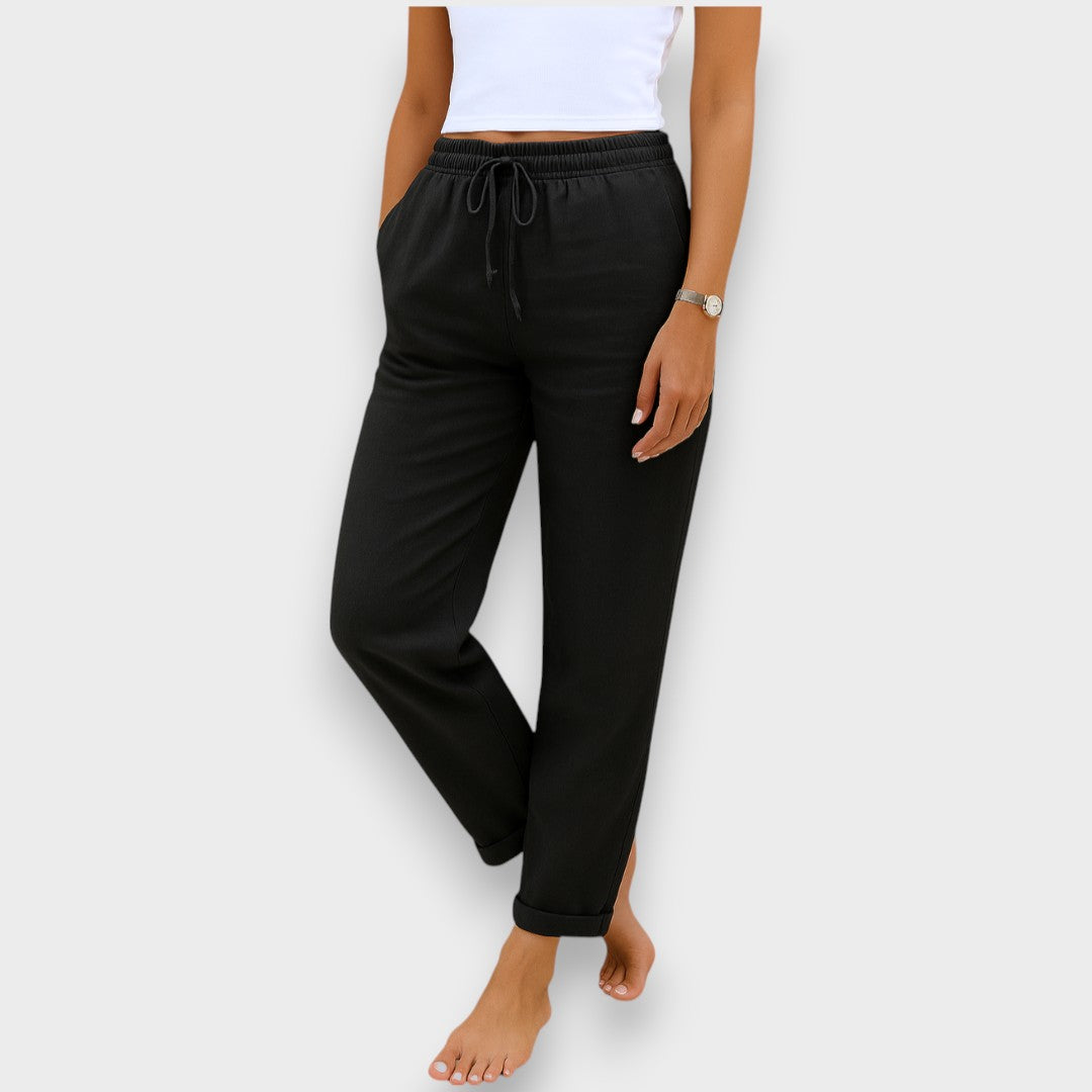 Pantalones Elegantes de Verano
