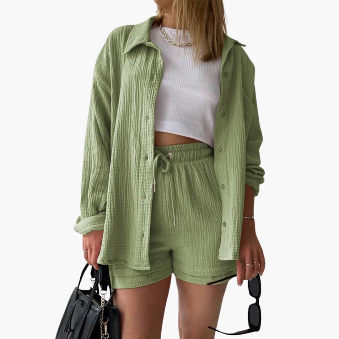 Conjunto de 2 piezas