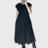 Vestido plisado