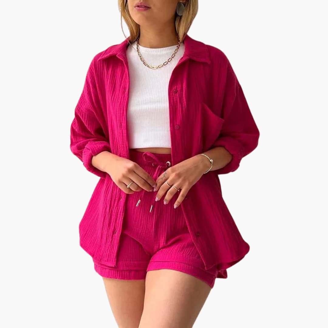 Conjunto de 2 piezas