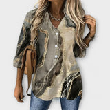 Elegancia y Singularidad en una Blusa para Mujer