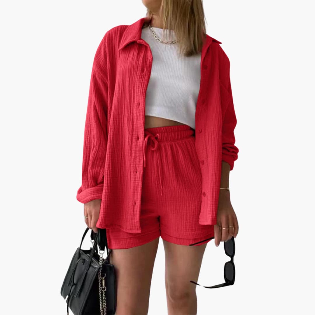 Conjunto de 2 piezas