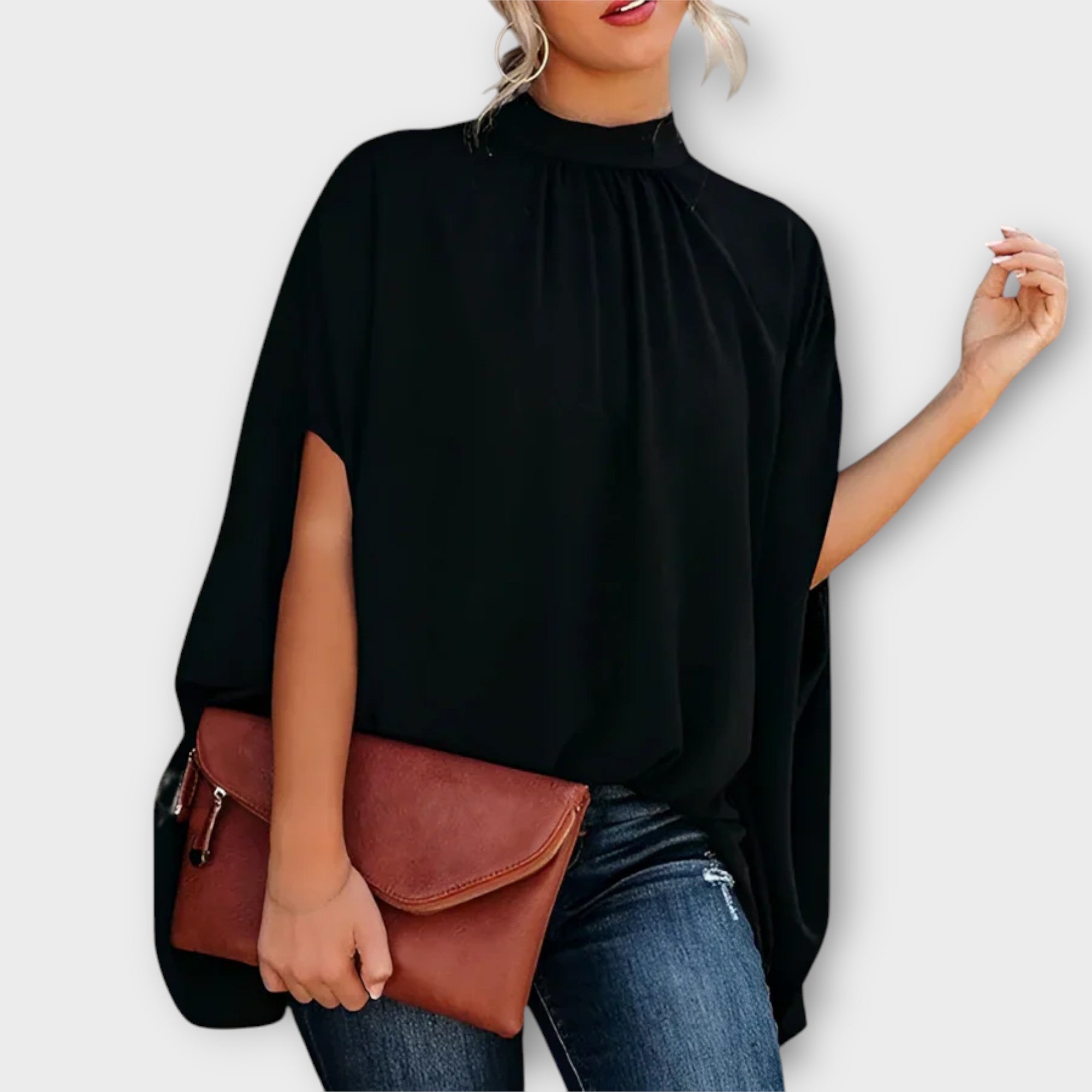 Blusa Versátil para la Noche