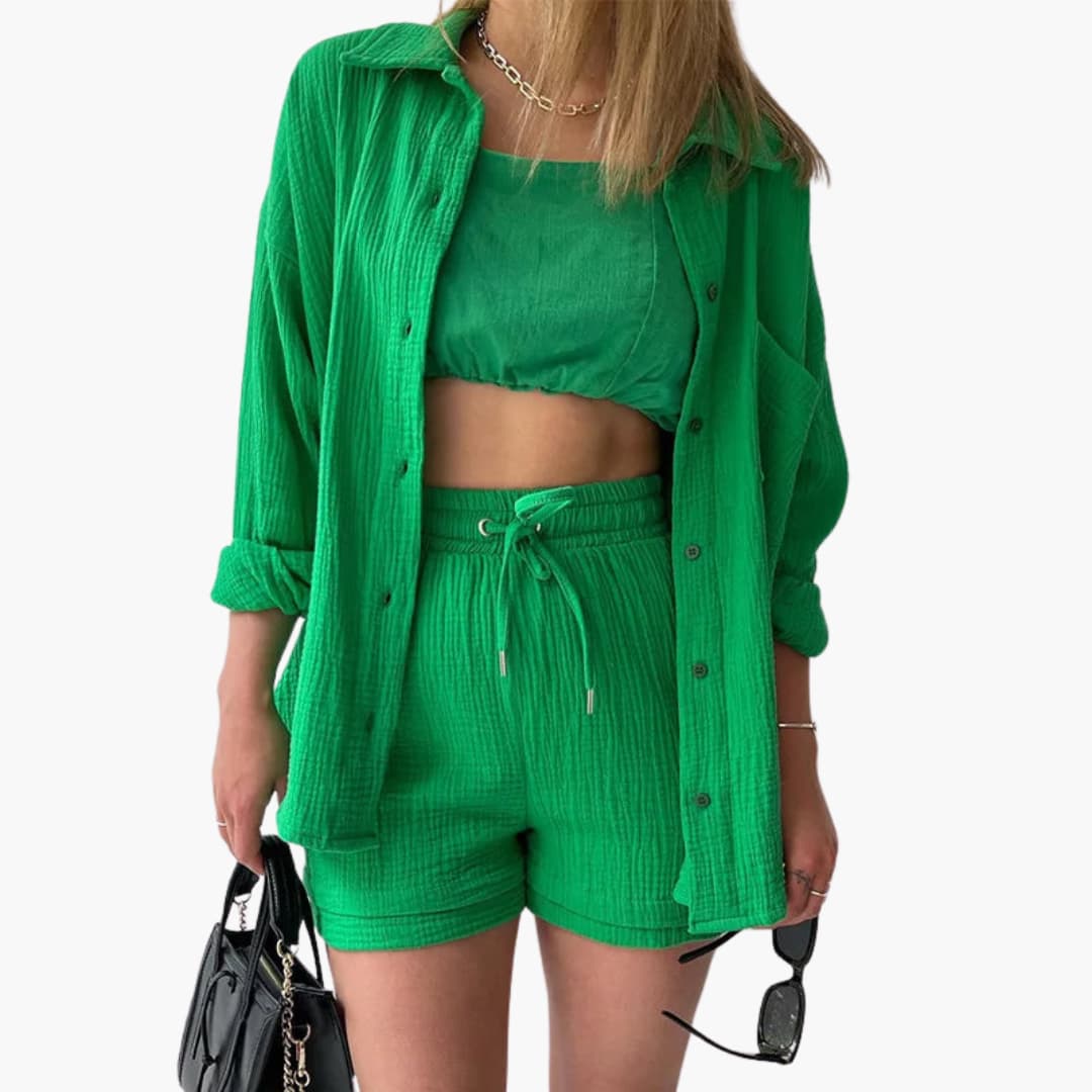 Conjunto de 2 piezas