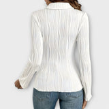 Blusa de Manga Larga