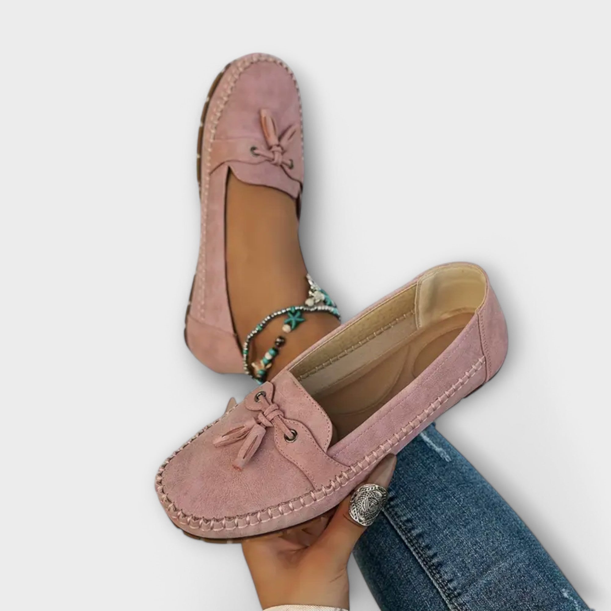 Mocasines Clásicos e Elegantes