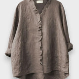 Camisa casual y leve