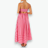 Vestido maxi de verano