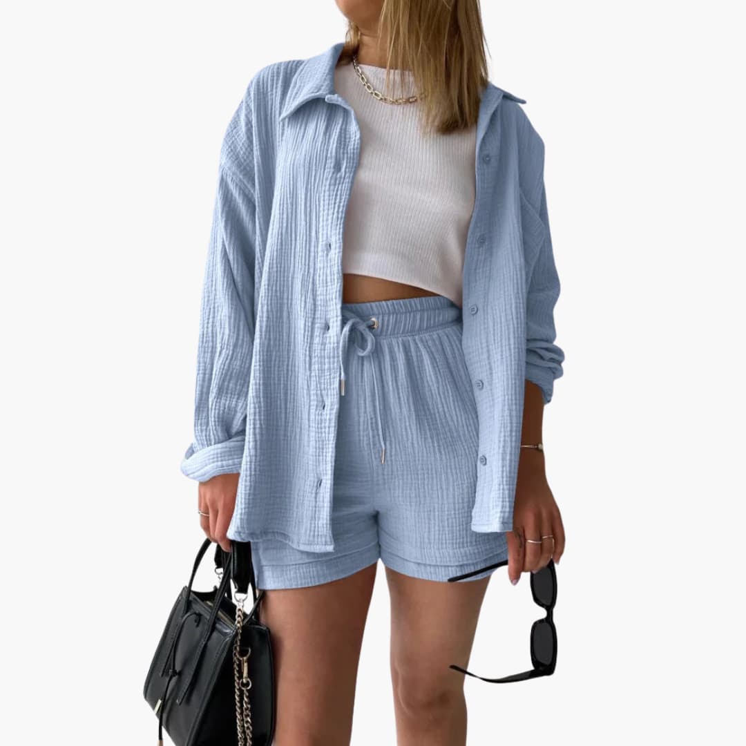 Conjunto de 2 piezas
