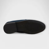 Mocasín de franela
