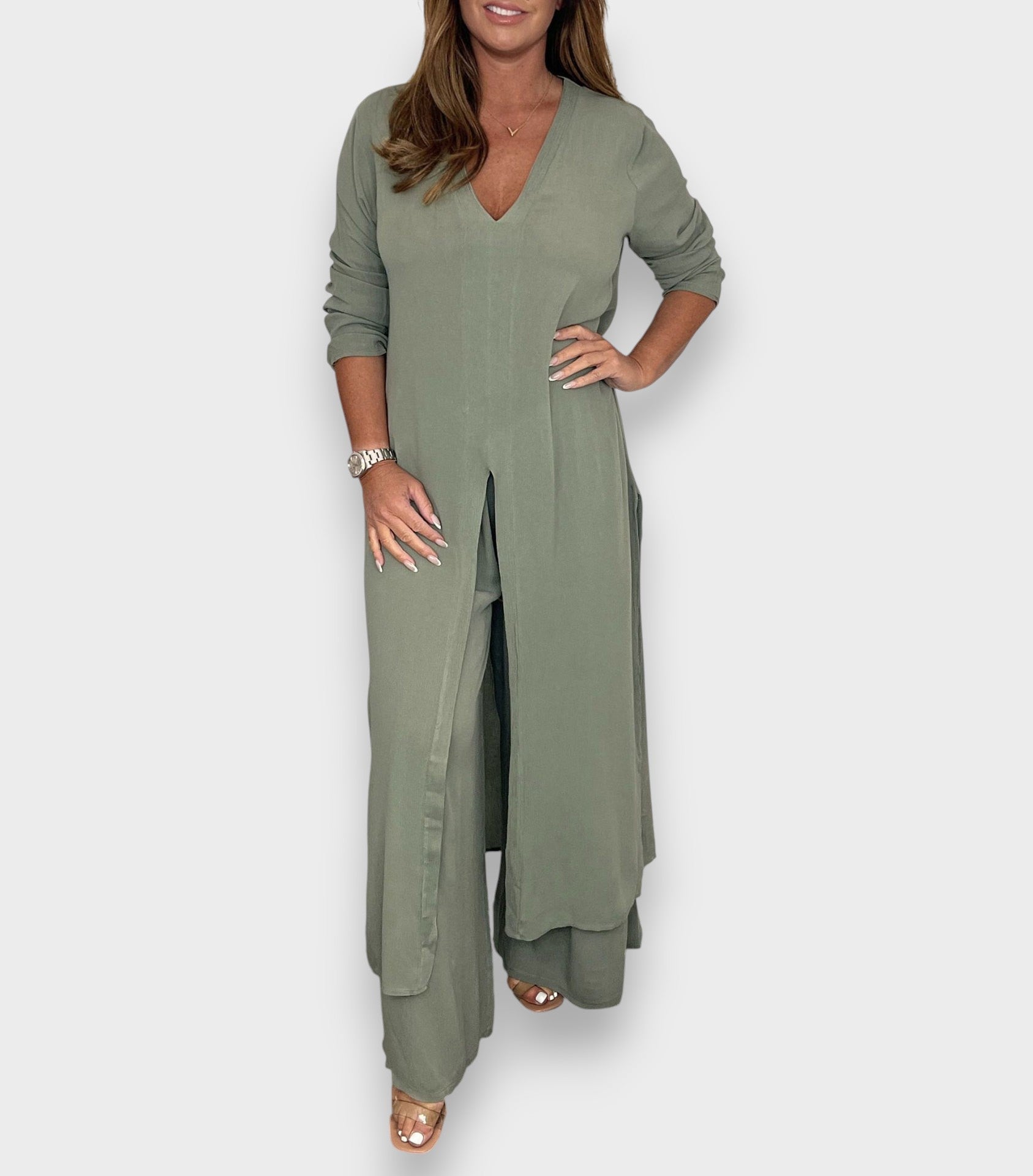 Conjunto de 2 piezas