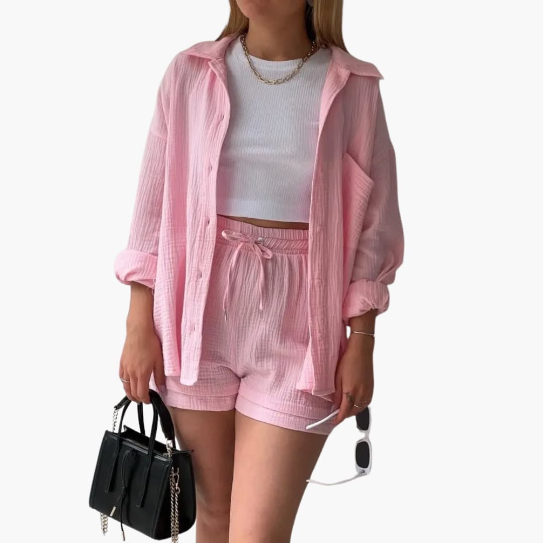 Conjunto de 2 piezas