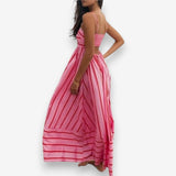 Vestido maxi de verano