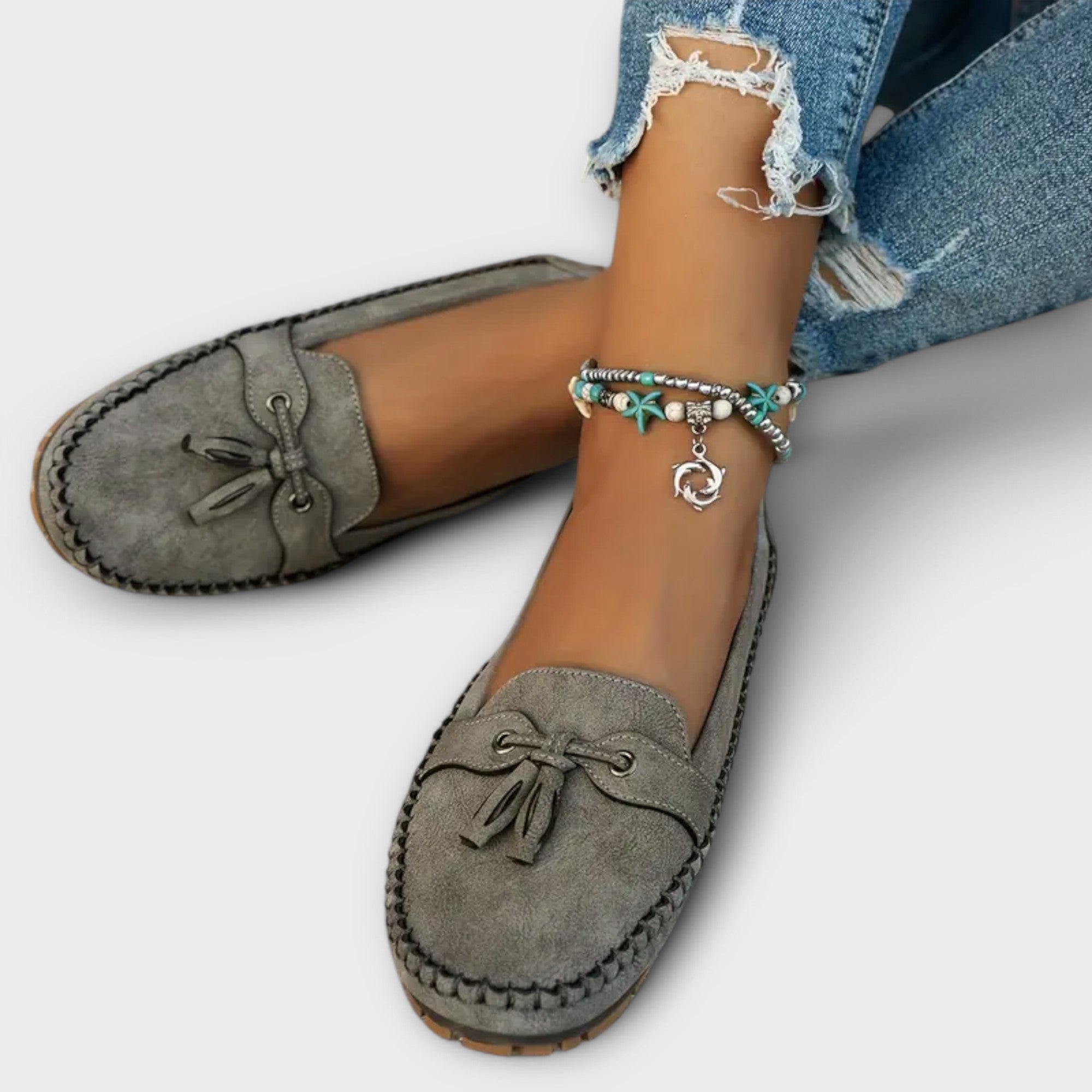 Mocasines Clásicos e Elegantes