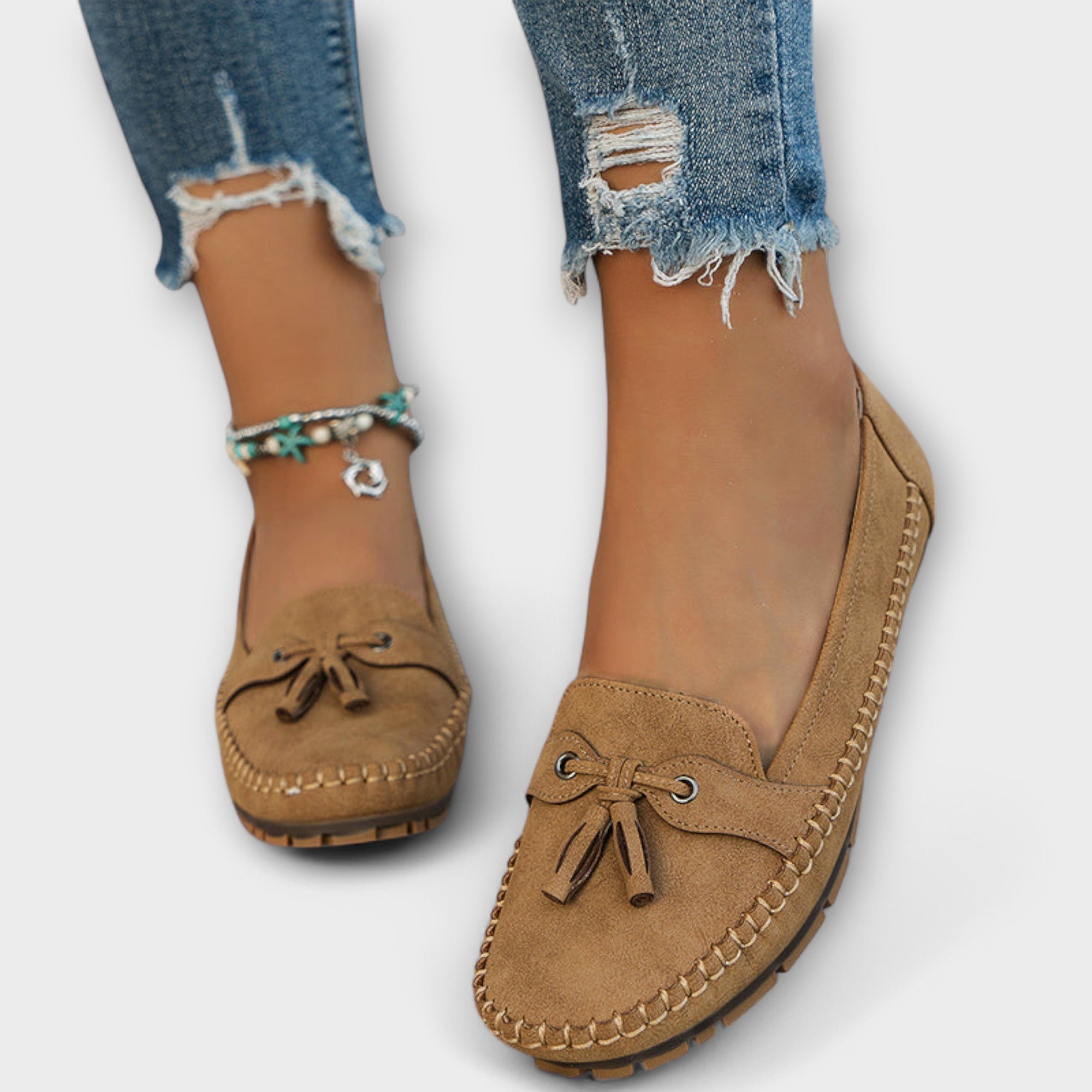 Mocasines Clásicos e Elegantes