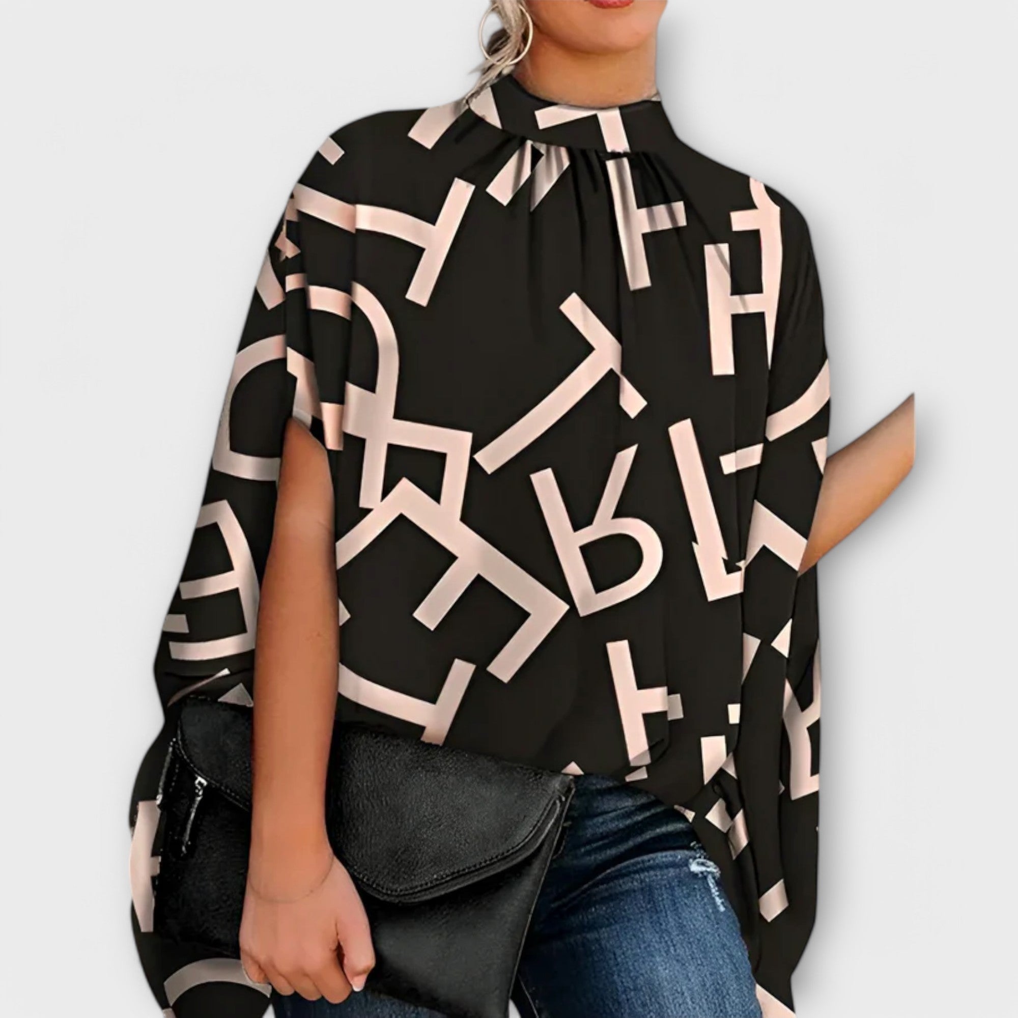 Blusa Versátil para la Noche