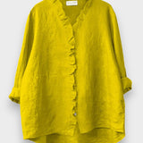 Camisa casual y leve
