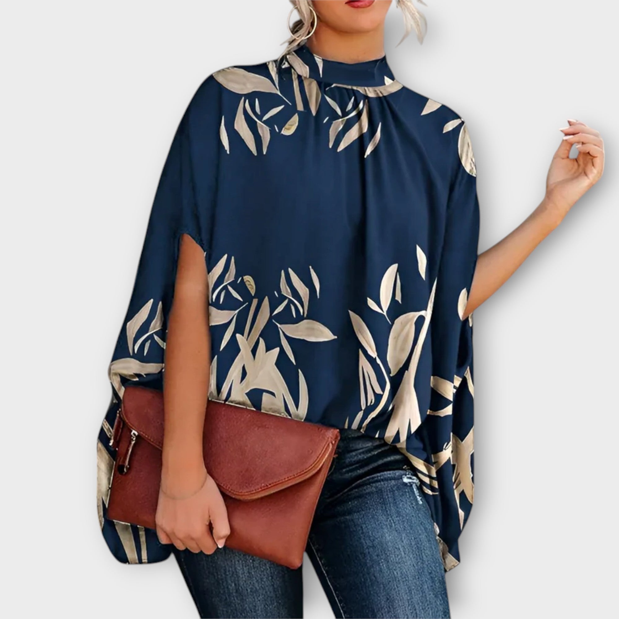 Blusa Versátil para la Noche