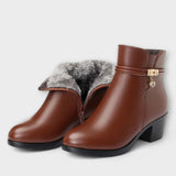 Botas elegantes