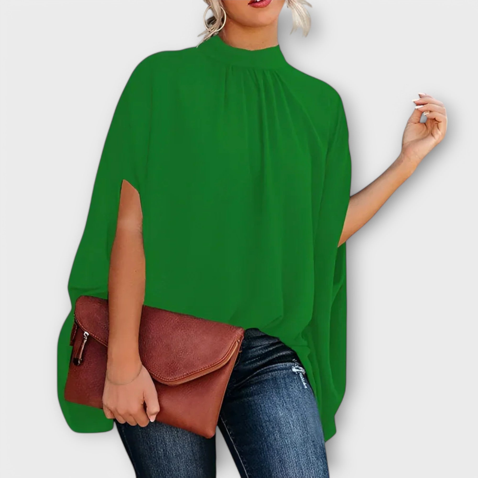 Blusa Versátil para la Noche