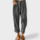 Pantalón de pana moderno