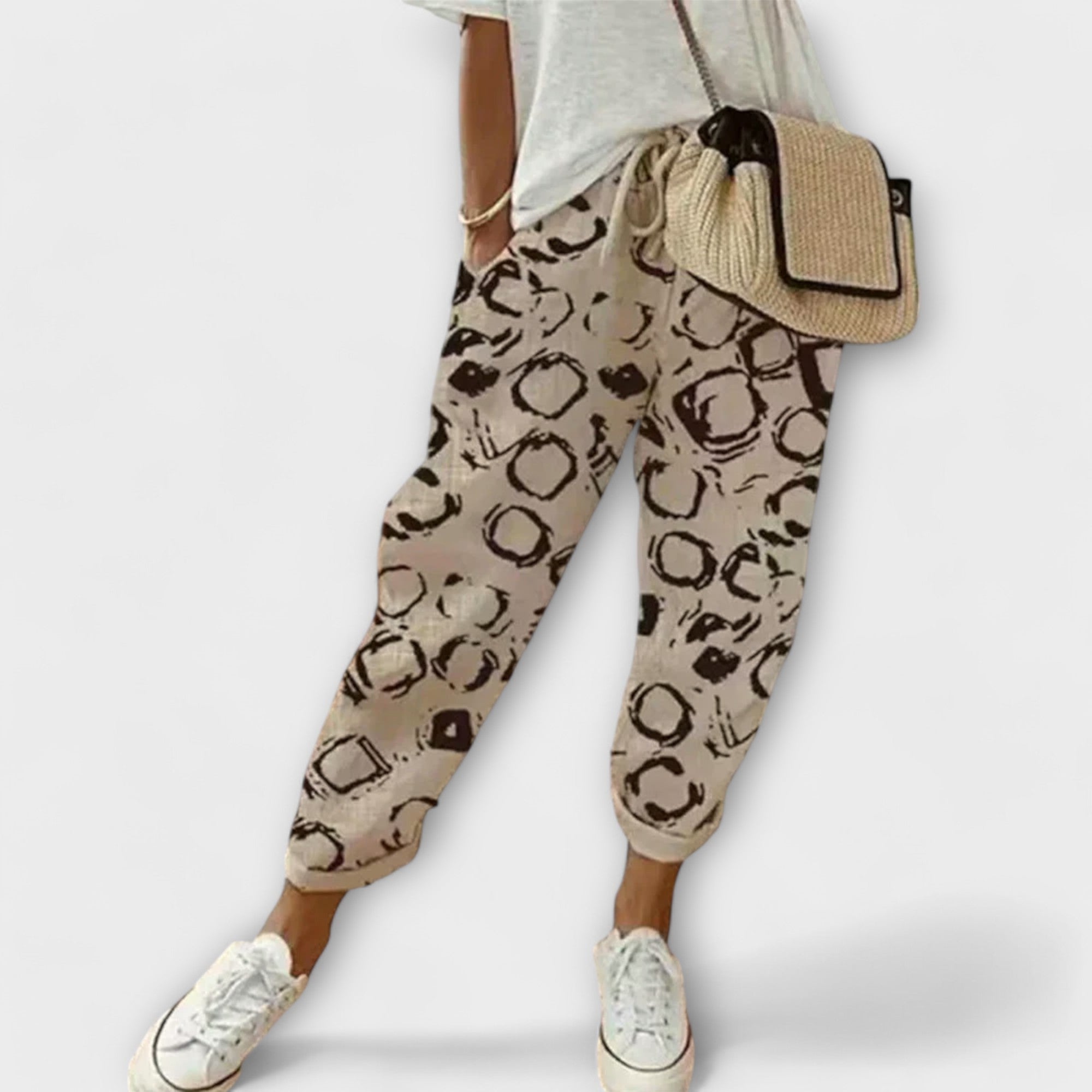 Pantalón Elegante y Moderno