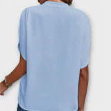 Elegante y Ligera Blusa para Mujer