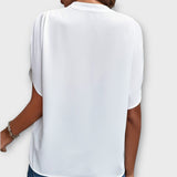 Elegante y Ligera Blusa para Mujer
