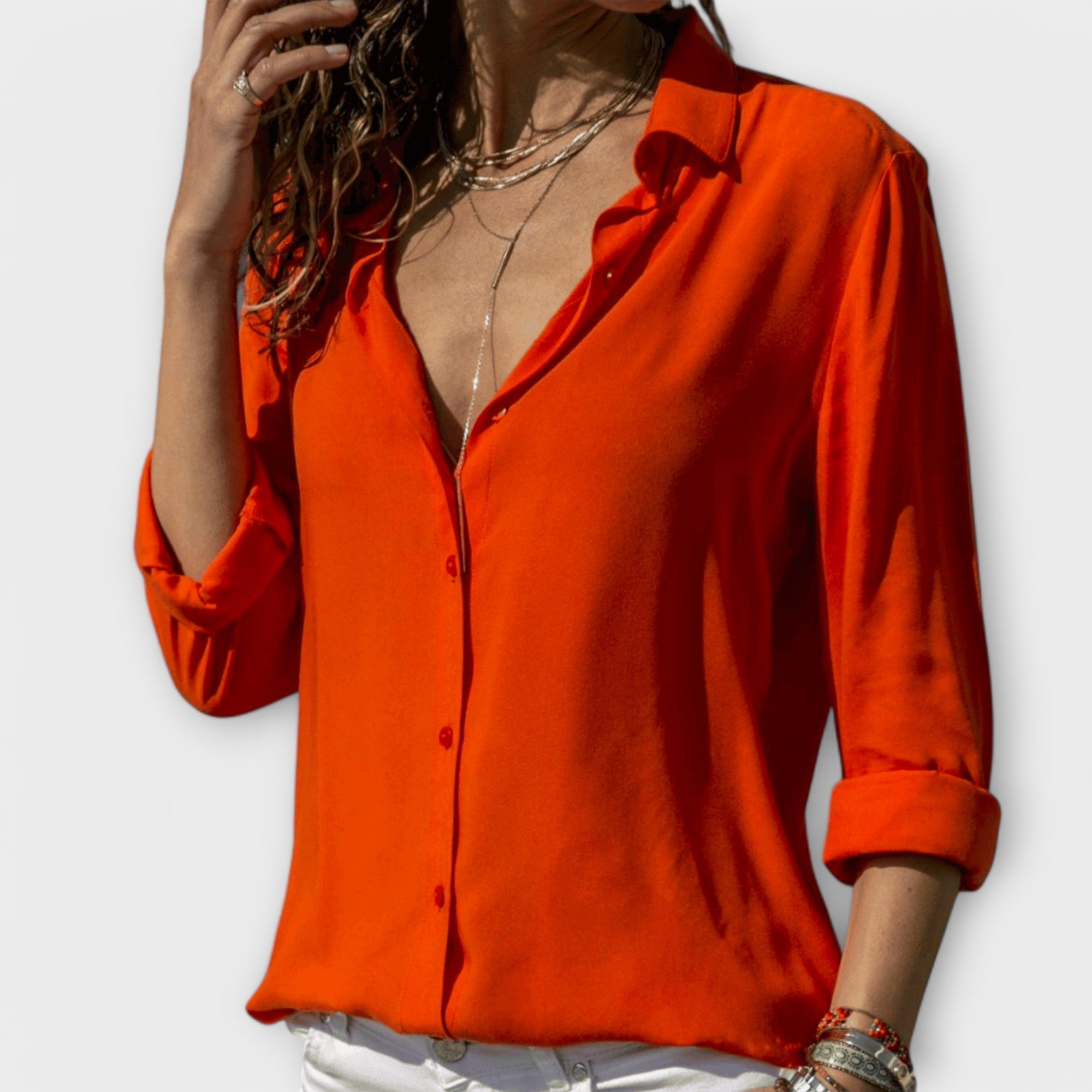 Blusa Elegante de Verano