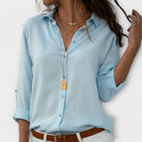 Blusa Elegante de Verano