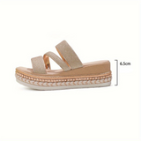 Sandalias Elegantes