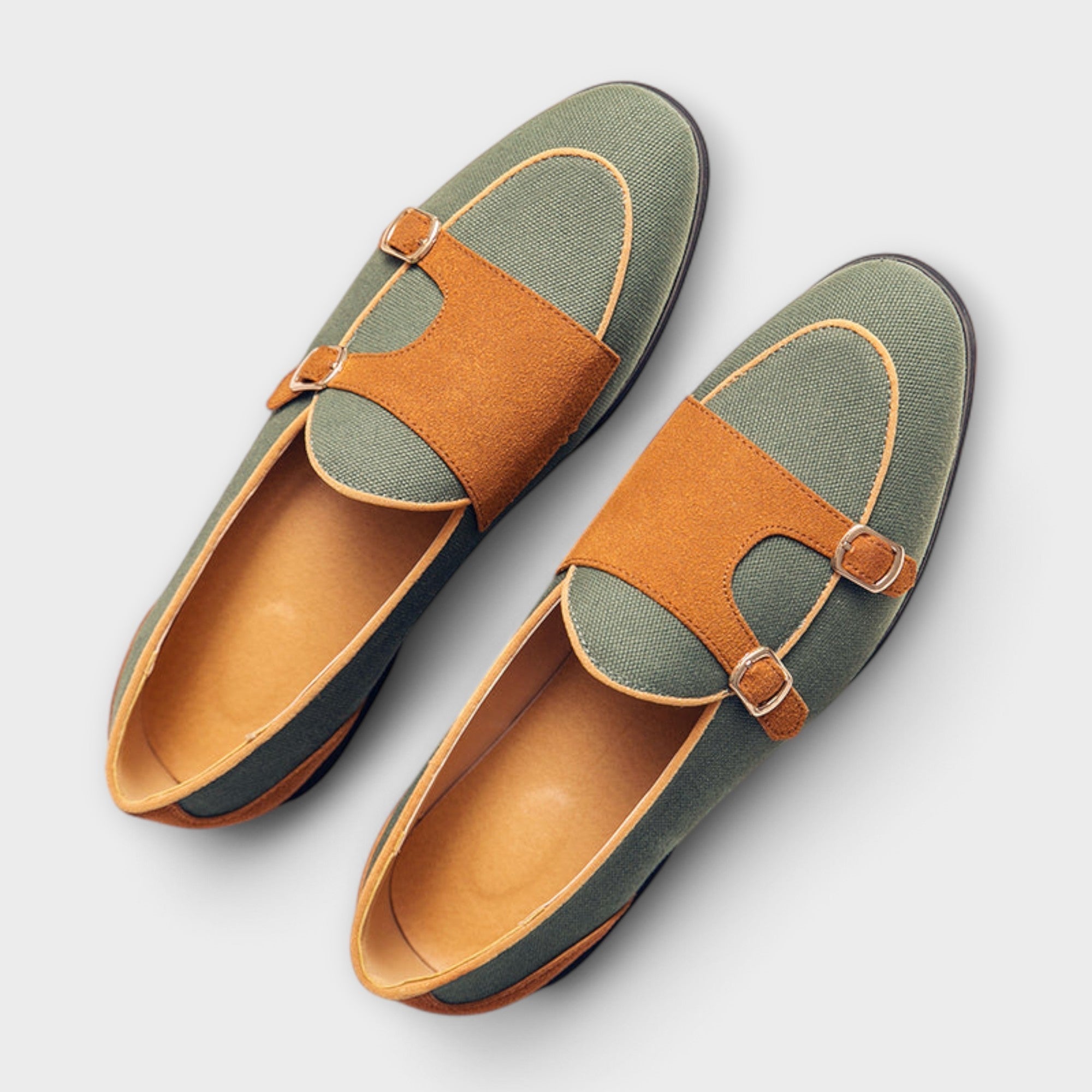 Mocasines sin cordones