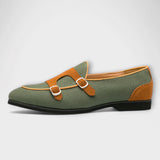 Mocasines sin cordones