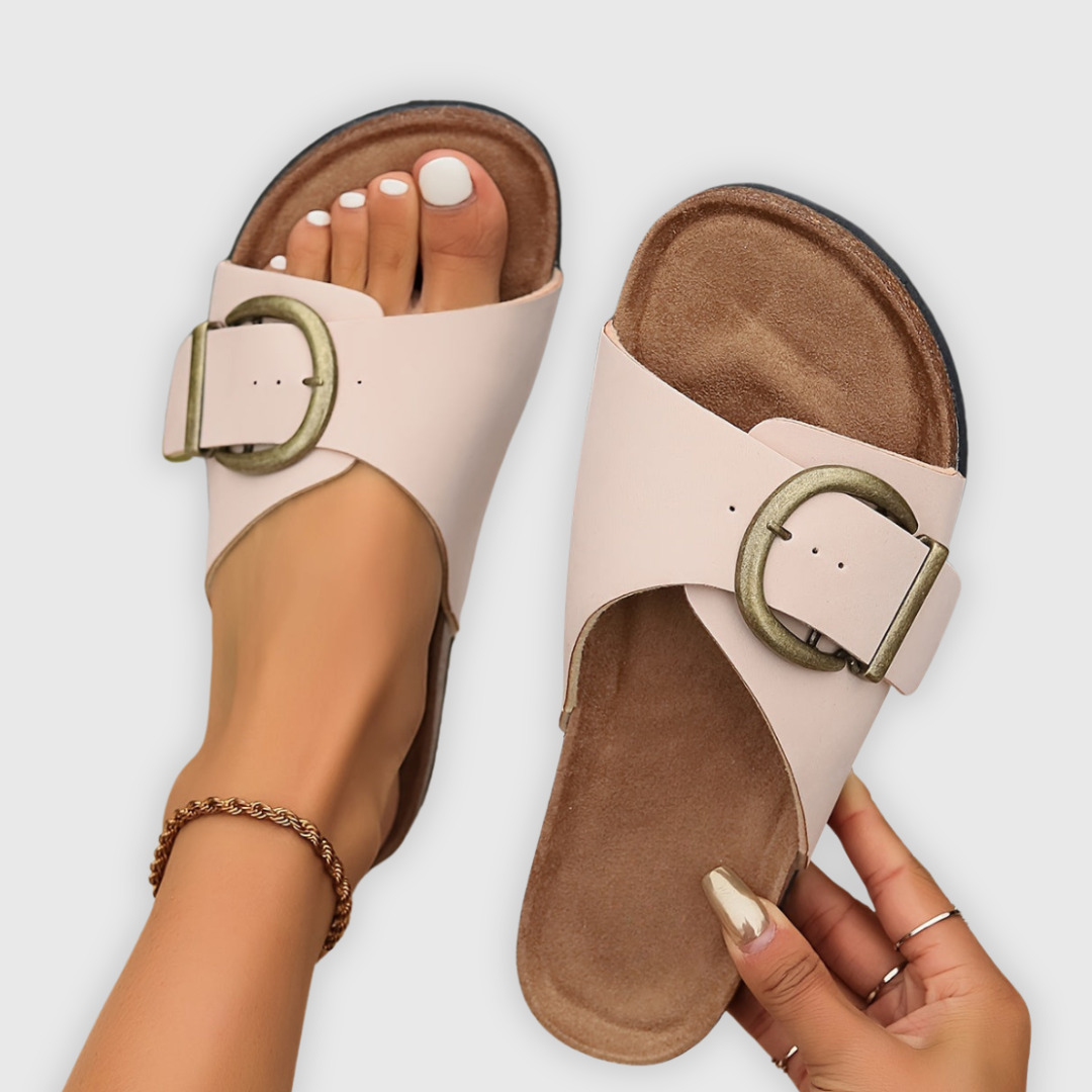 Sandalias d Clásicas de Verano