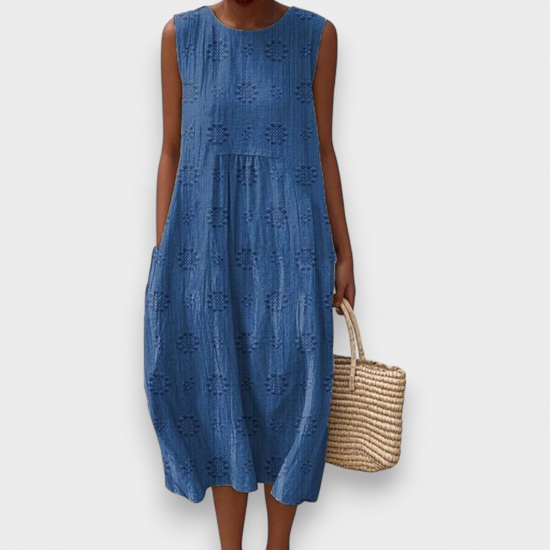 Vestido Elegante de verano