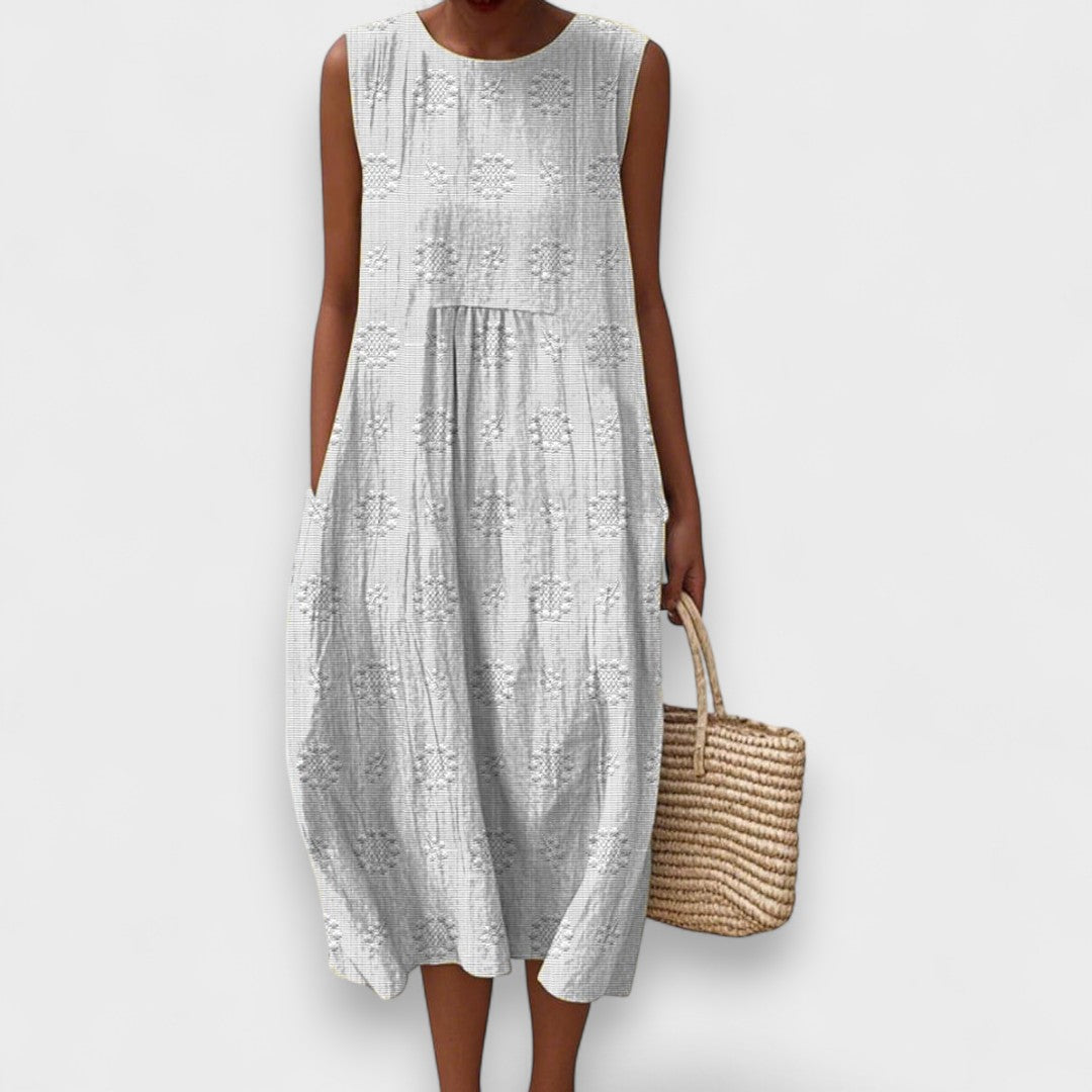 Vestido Elegante de verano