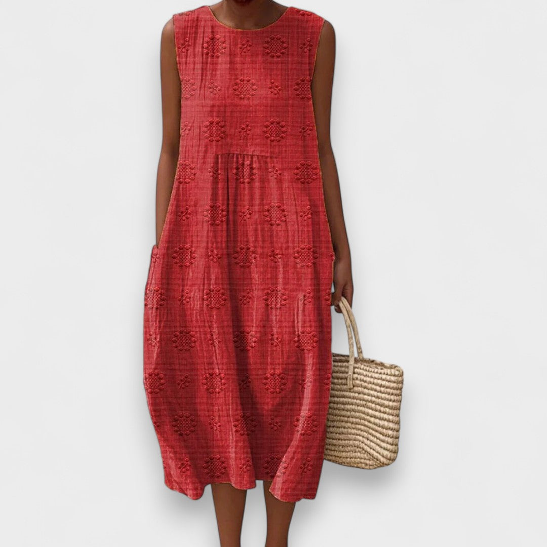 Vestido Elegante de verano