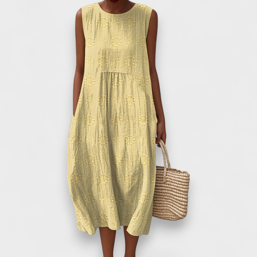 Vestido Elegante de verano