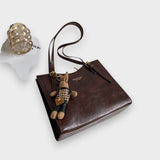 Bolso de asa corta