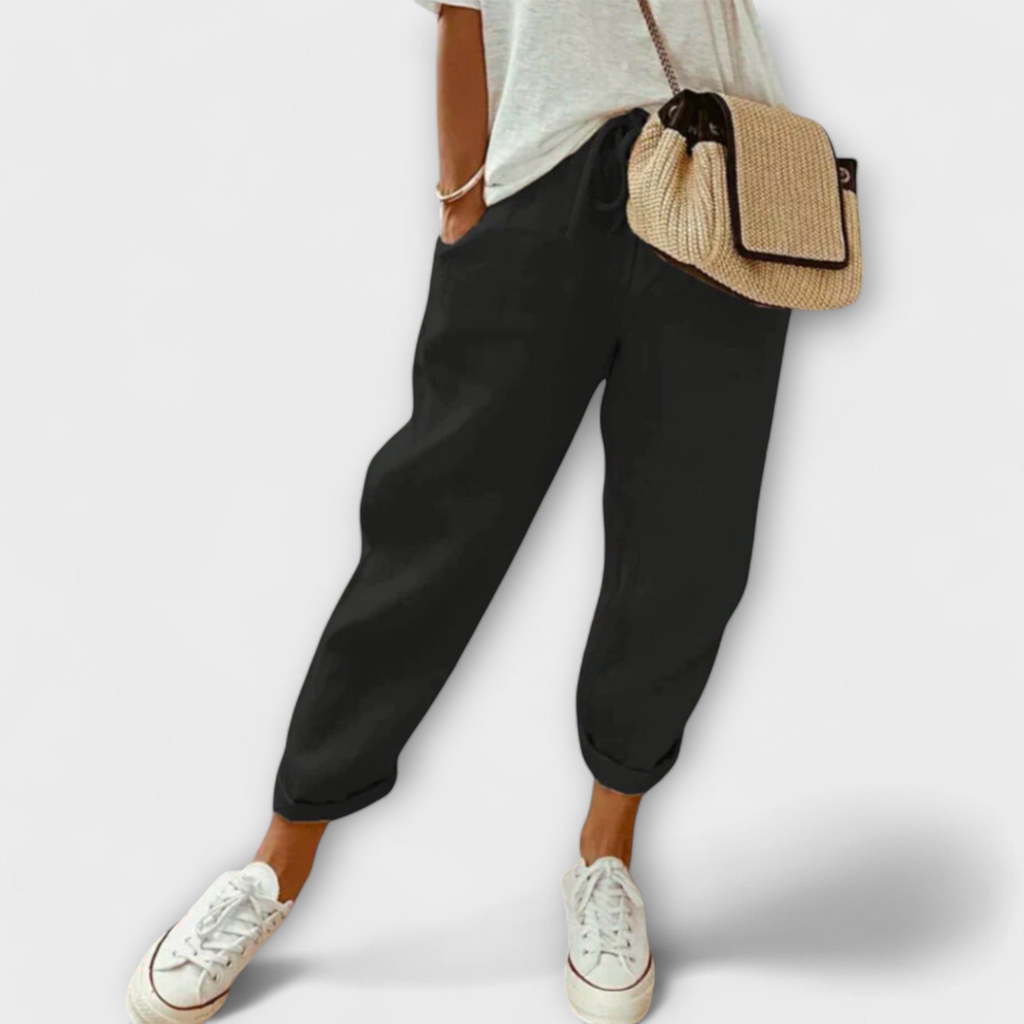 Pantalón moderno y casual