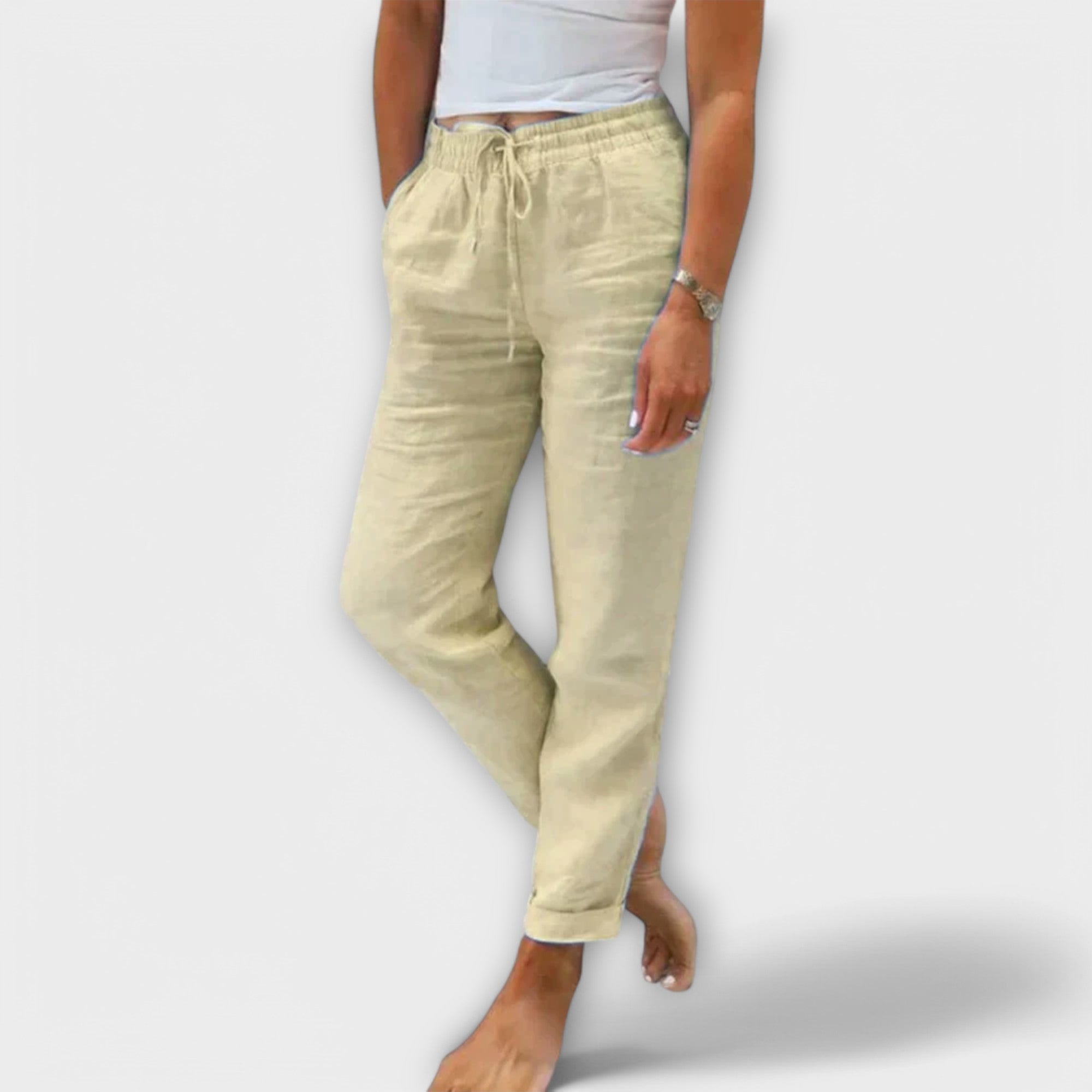 Pantalón Elegante de Verano