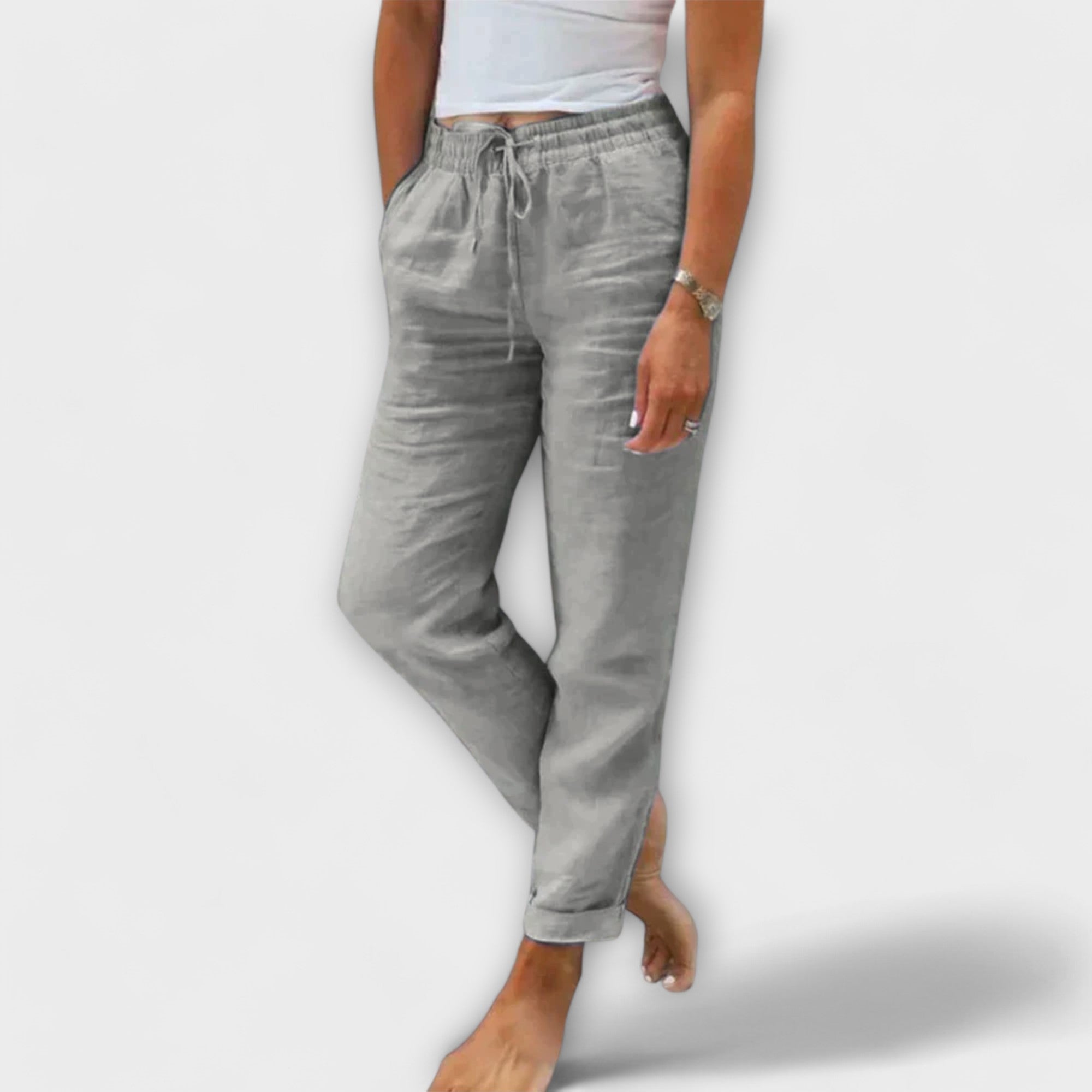 Pantalón Elegante de Verano