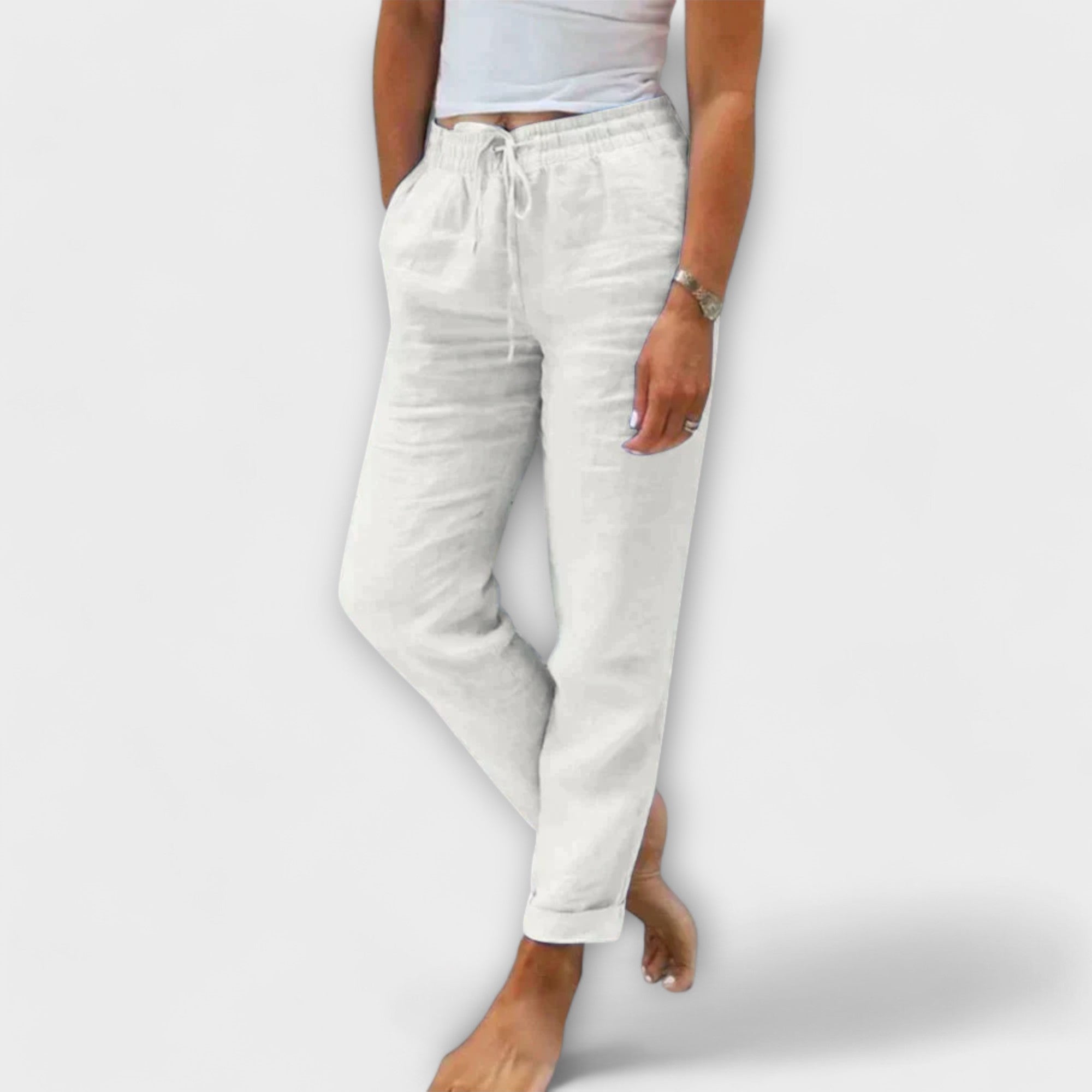 Pantalón Elegante de Verano