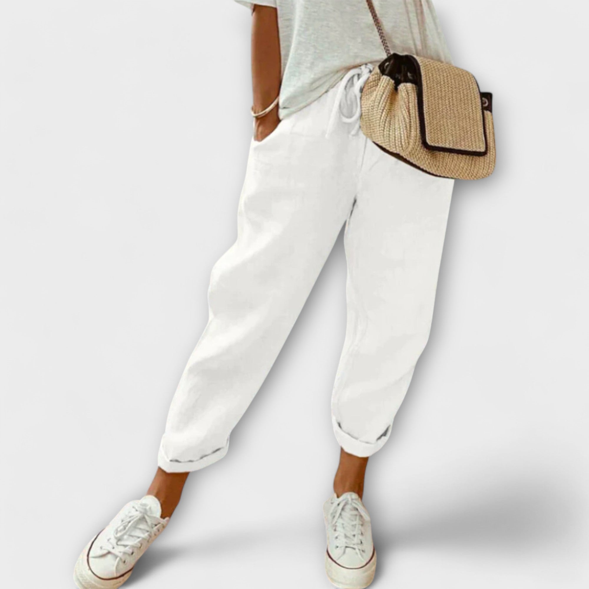 Pantalón moderno y casual